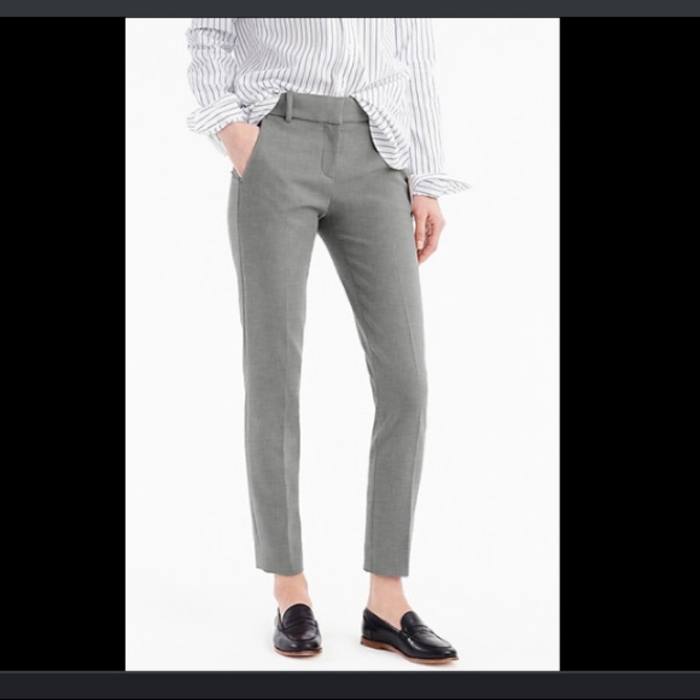 J Crew Cameron Pants